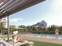 New - Apartment - Calpe