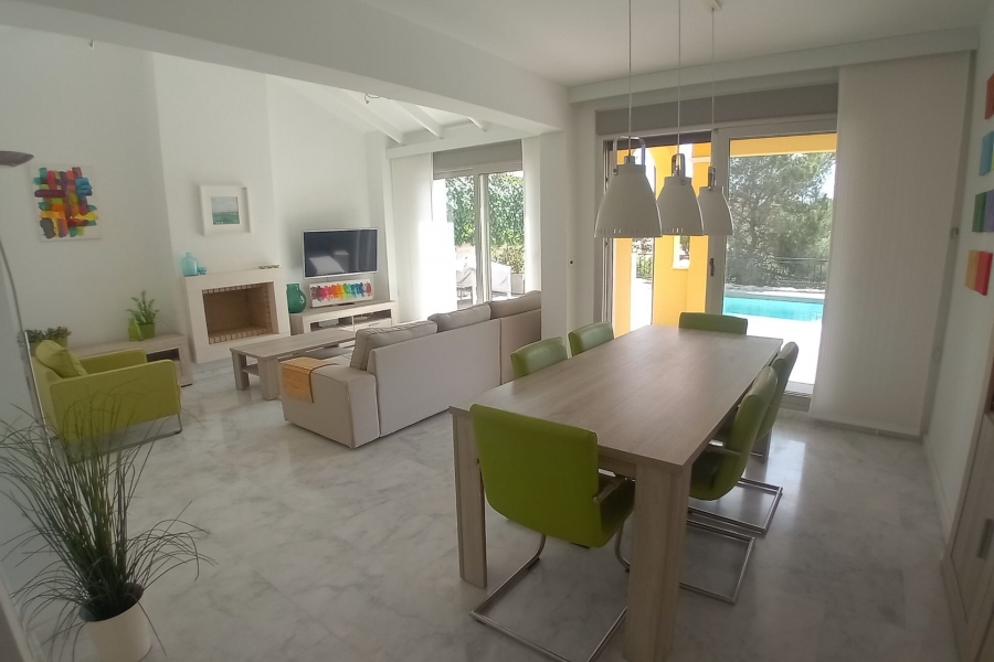 Re-Sale - Detached Villa - Algorfa - La Finca Golf Resort