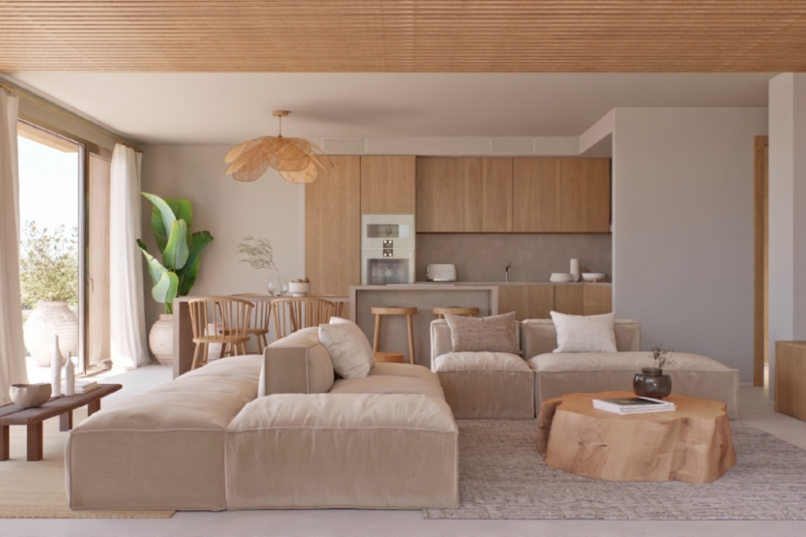 New - Detached Villa - Llíber