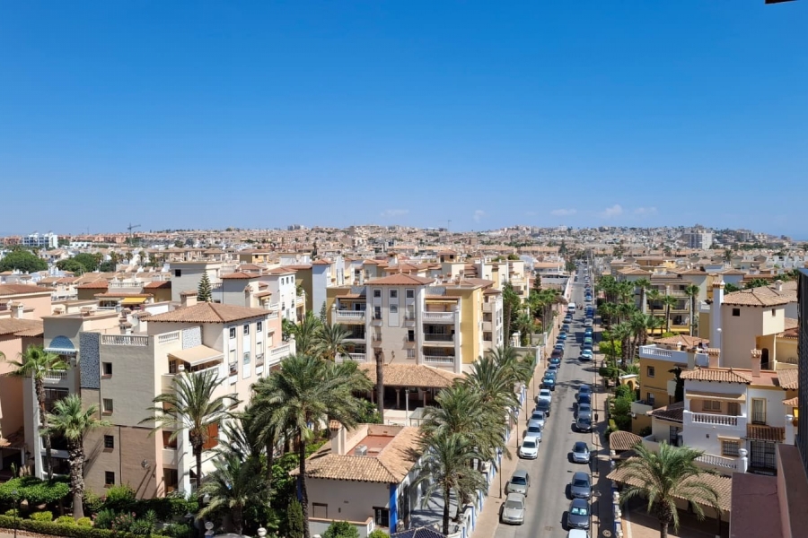 Re-Sale - Apartment - Torrevieja - Playa Los Locos