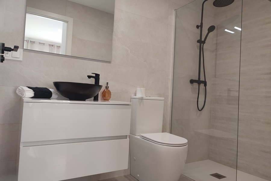 Nieuw - Vrijstaande Villa - Balsicas