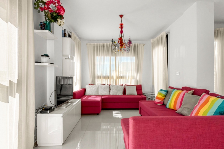 Re-Sale - Duplex - Orihuela Costa - La Zenia