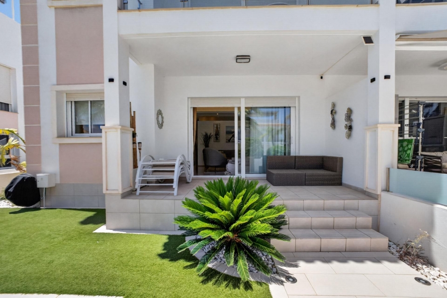 Re-Sale - Apartment - Ciudad Quesada - La Laguna
