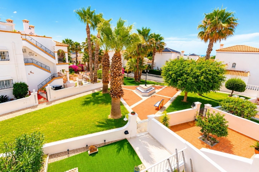Re-Sale - Apartment - Orihuela Costa - Los Dolses