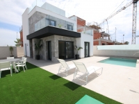 New - Detached Villa - Pilar de La Horadada - Pilar De La Horadada