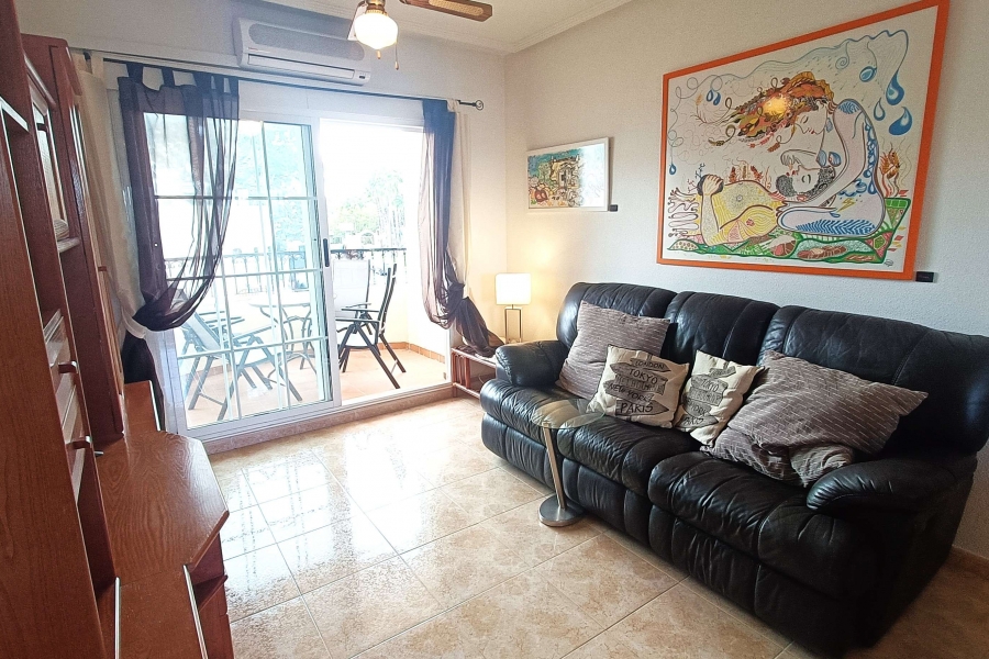 Re-Sale - Apartment - Orihuela Costa - Villamartin
