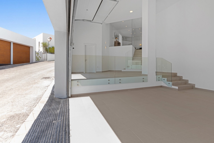 New - Detached Villa - Altea - Sierra de Altea