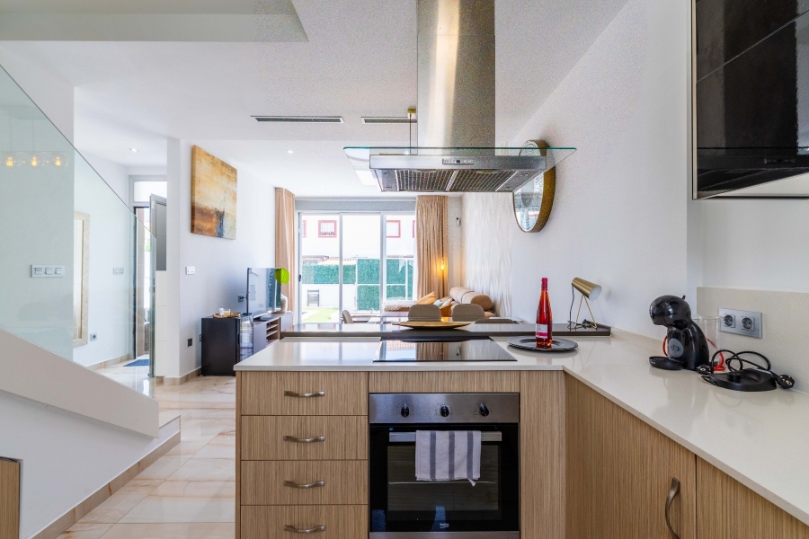 Re-Sale - Detached Villa - Ciudad Quesada - Lo Marabu