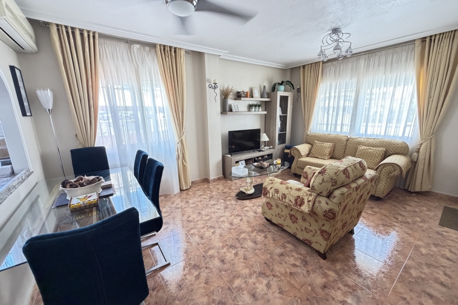 Re-Sale - Quad Villa - Orihuela Costa - La Zenia