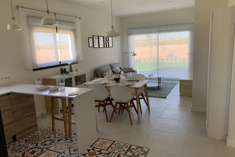 New - Apartment - Alhama De Murcia - Condado de Alhama - Town