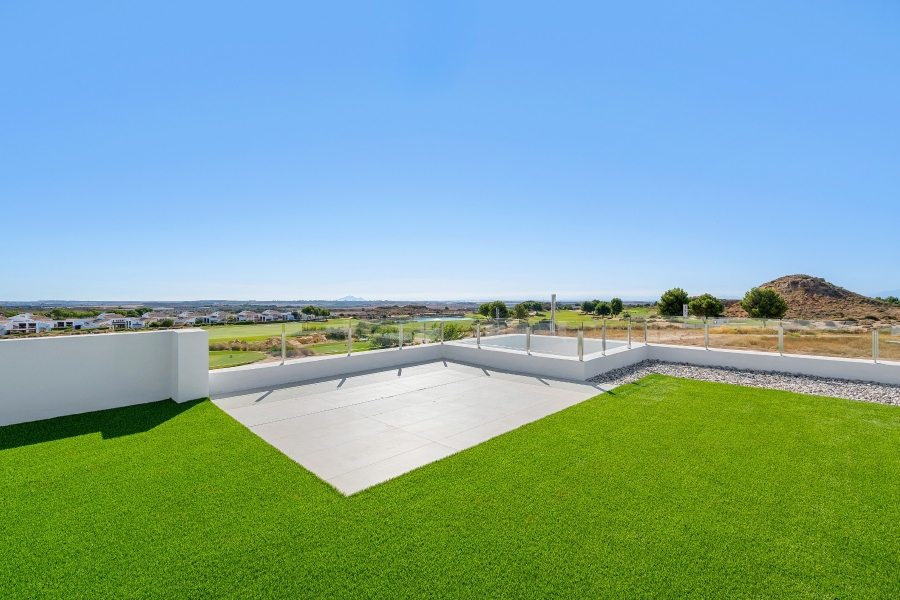 New - Detached Villa - El Valle Golf Resort - El Valle Golf Resort - Centre