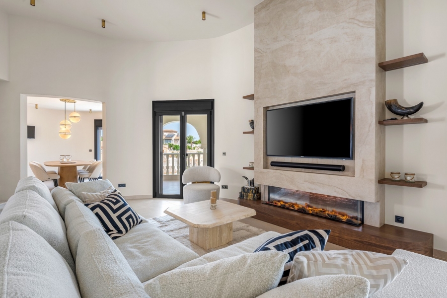 Re-Sale - Detached Villa - Ciudad Quesada - La Marquesa