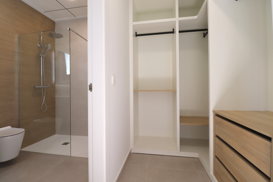 New - Detached Villa - Heredades - Heredades - Village