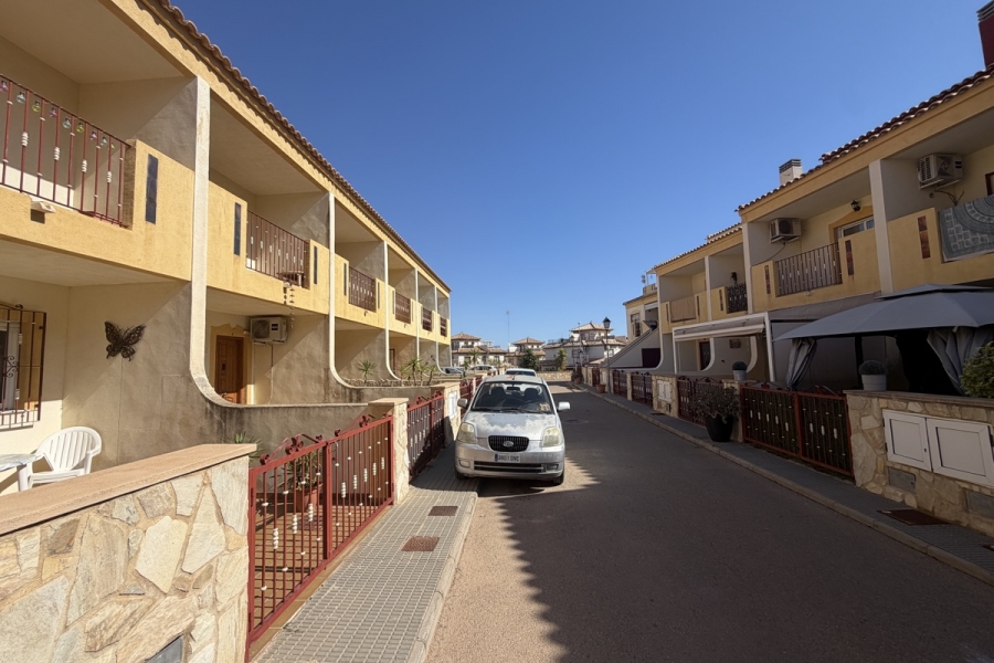 Re-Sale - Townhouse - Orihuela Costa - La Zenia