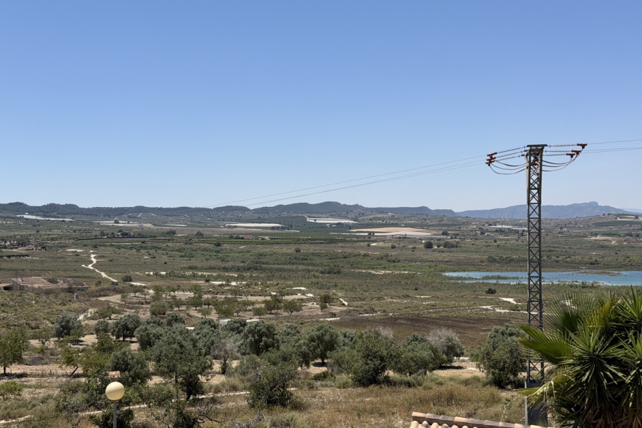 Re-Sale - Detached Villa - San Miguel de Salinas - Lake View Mansions