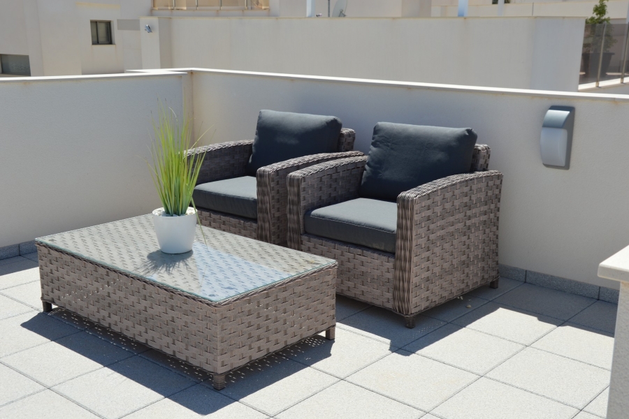 Re-Sale - Detached Villa - Orihuela Costa - Villamartin