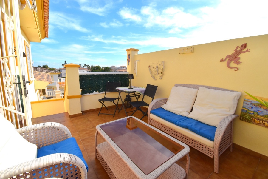 Re-Sale - Apartment - Orihuela Costa - Playa Flamenca