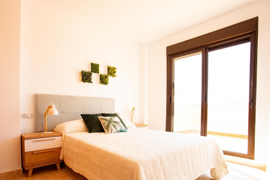 New - Apartment - Aguilas - Collados