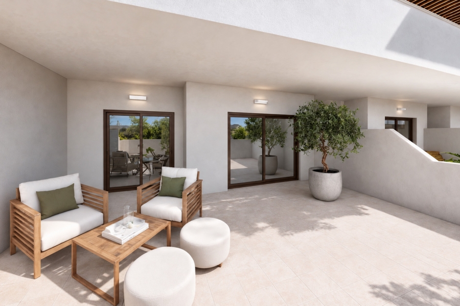 New - Apartment - Pulpi - Mar de Pulpí