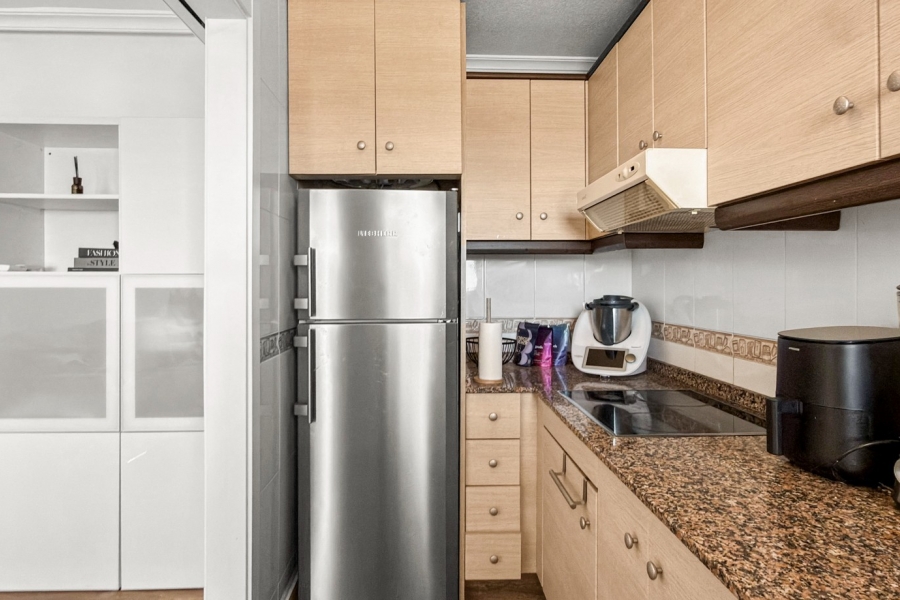 Re-Sale - Apartment - Torrevieja - Torrevieja - Centre