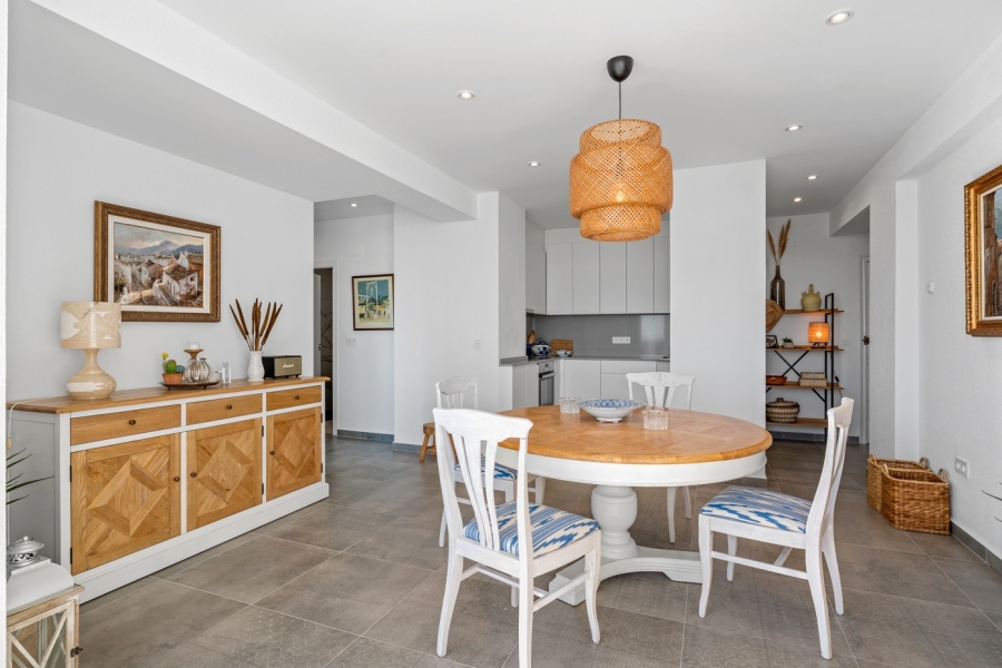 Re-Sale - Apartment - La Nucia - La Nucia - Town