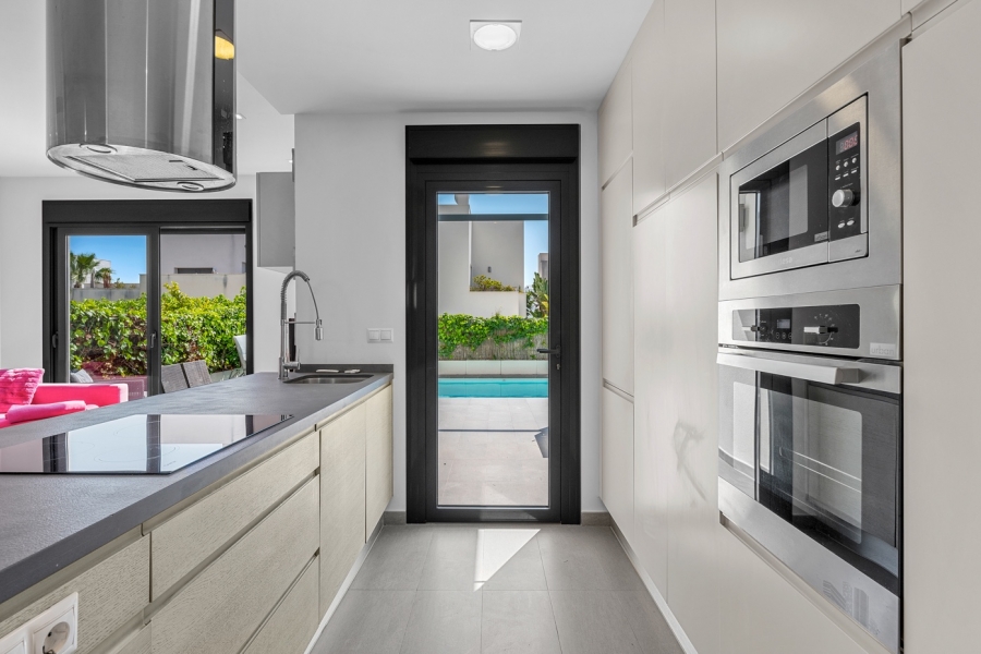 Re-Sale - Detached Villa - Ciudad Quesada - La Laguna