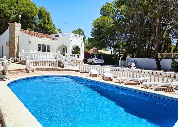 Re-Sale - Detached Villa - Pinar de Campoverde - Pinar de Campoverde - Village