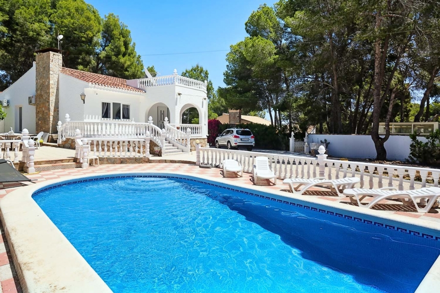 Re-Sale - Detached Villa - Pinar de Campoverde - Pinar de Campoverde - Village