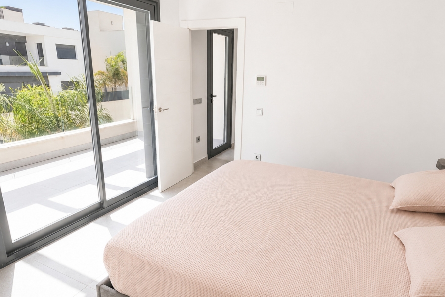 Re-Sale - Detached Villa - Algorfa - La Finca Golf Resort