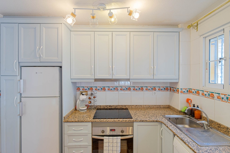 Re-Sale - Quad Villa - Orihuela Costa - Lomas de Cabo Roig