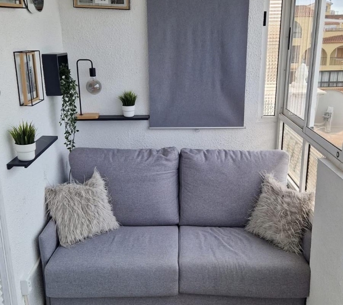 Re-Sale - Apartment - Torrevieja - Torre La Mata