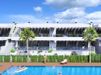 New - Apartment - Algorfa - La Finca Golf Resort