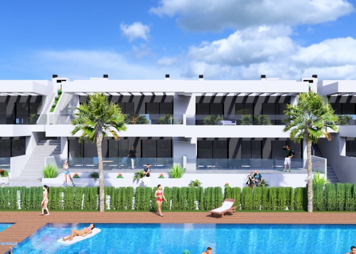 New - Apartment - Algorfa - La Finca Golf Resort