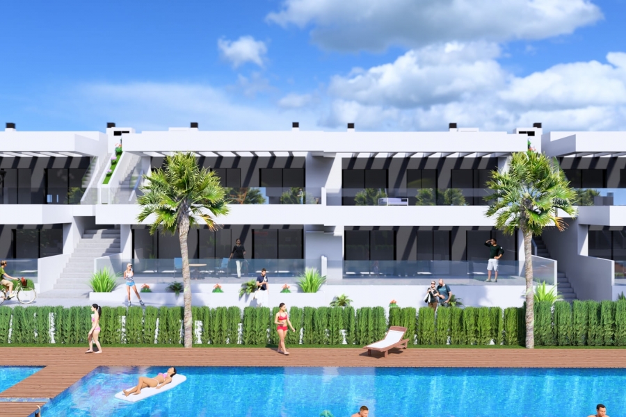 New - Apartment - Algorfa - La Finca Golf Resort