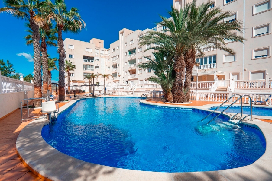 Re-Sale - Apartment - Guardamar del Segura - El Eden