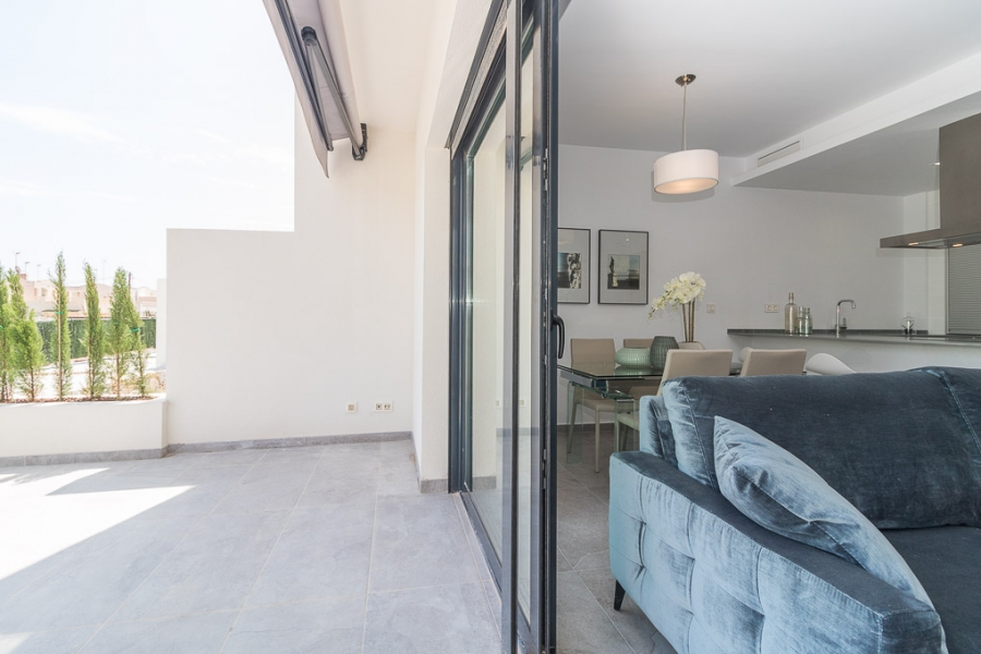 New - Apartment - Torrevieja