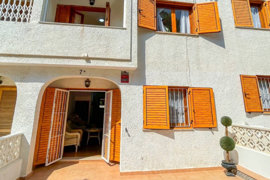 Re-Sale - Townhouse - Orihuela Costa - Playa Flamenca