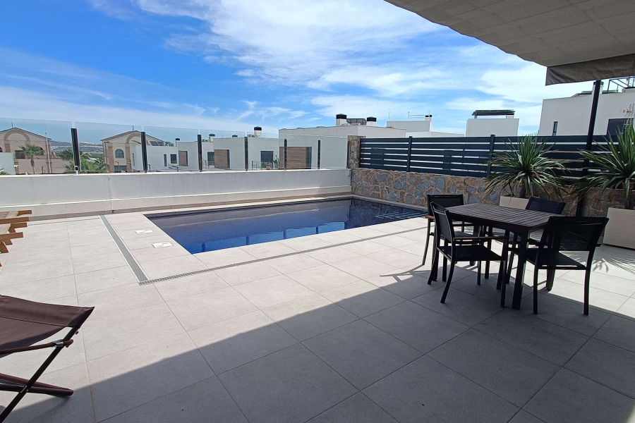 Re-Sale - Detached Villa - Algorfa - La Finca Golf Resort