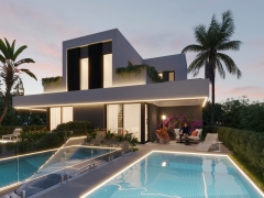 Detached Villa - New - Finestrat - Finestrat