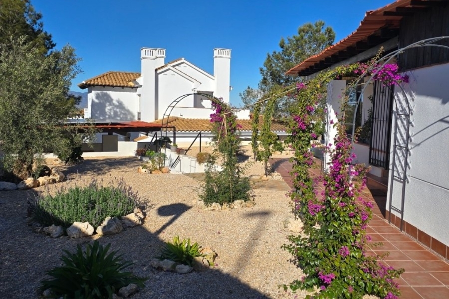 Re-Sale - Detached Villa - Fuente Alamo - Las Palas