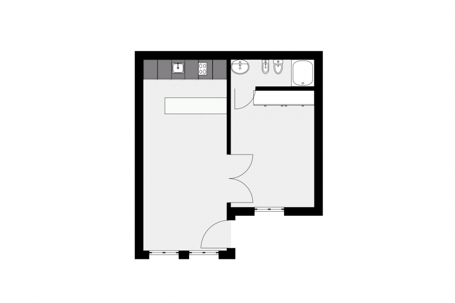 Re-Sale - Apartment - Ciudad Quesada - Altos de Quesada