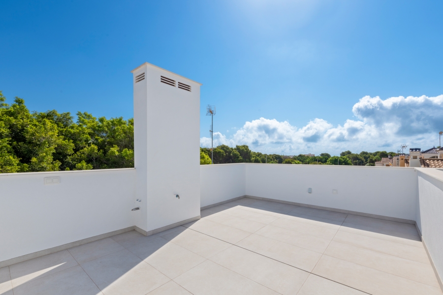 New - Detached Villa - Pilar de La Horadada - Pilar De La Horadada