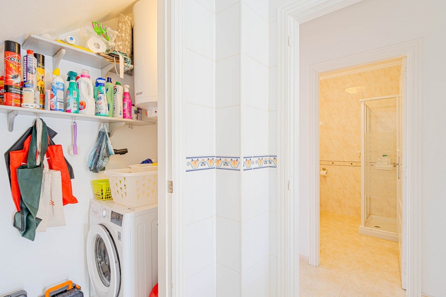 Re-Sale - Townhouse - Ciudad Quesada - Doña Pepa