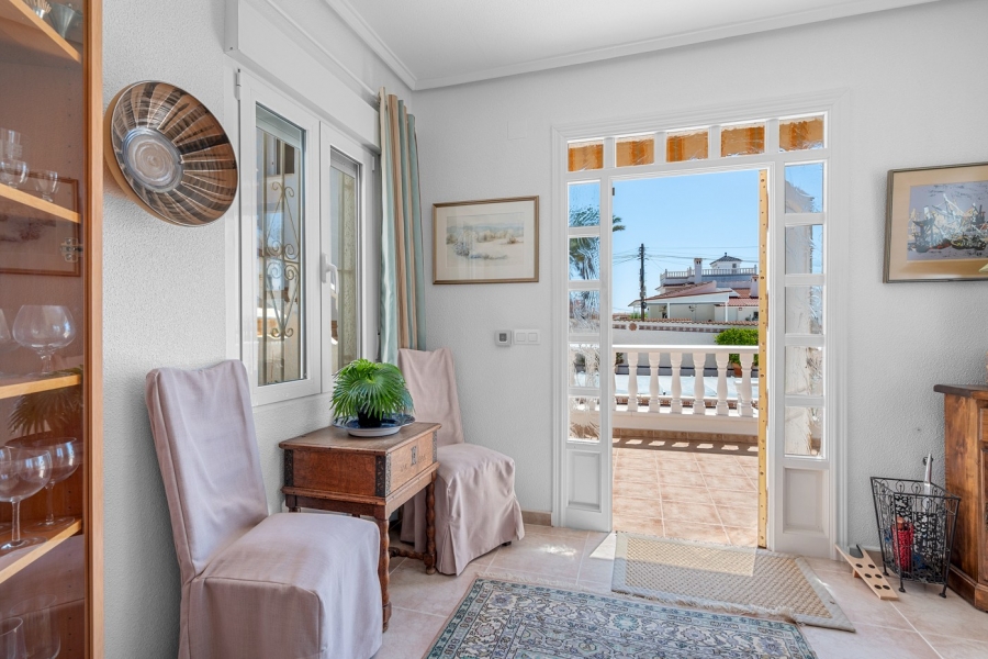 Re-Sale - Detached Villa - Ciudad Quesada - Ciudad Quesada - Town