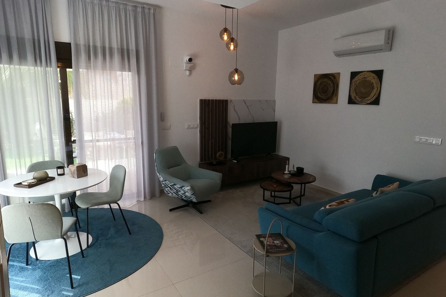 Re-Sale - Apartment - Algorfa - La Finca Golf Resort