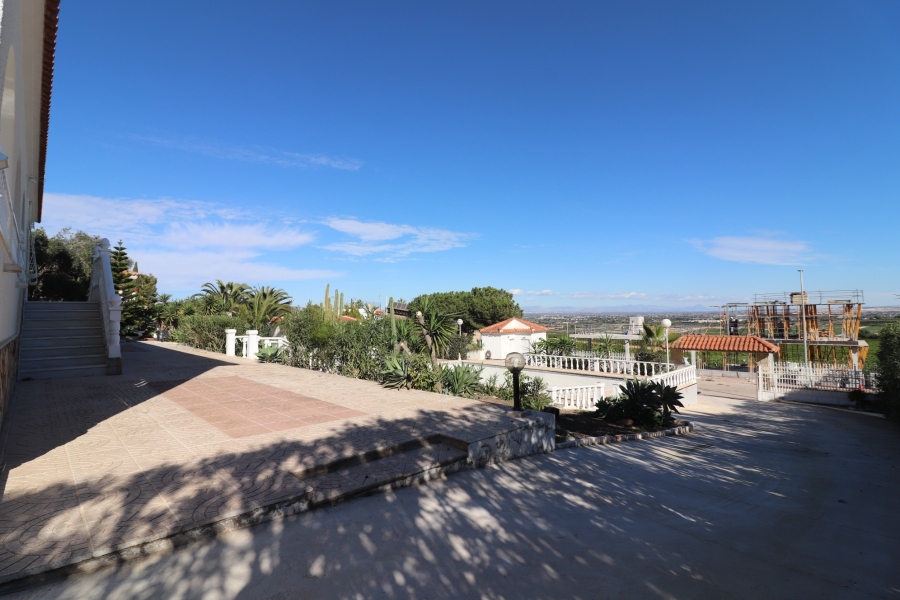 Re-Sale - Detached Villa - Algorfa - Lomas de La Juliana