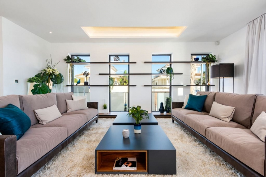 New - Detached Villa - Ciudad Quesada - Ciudad Quesada - Town