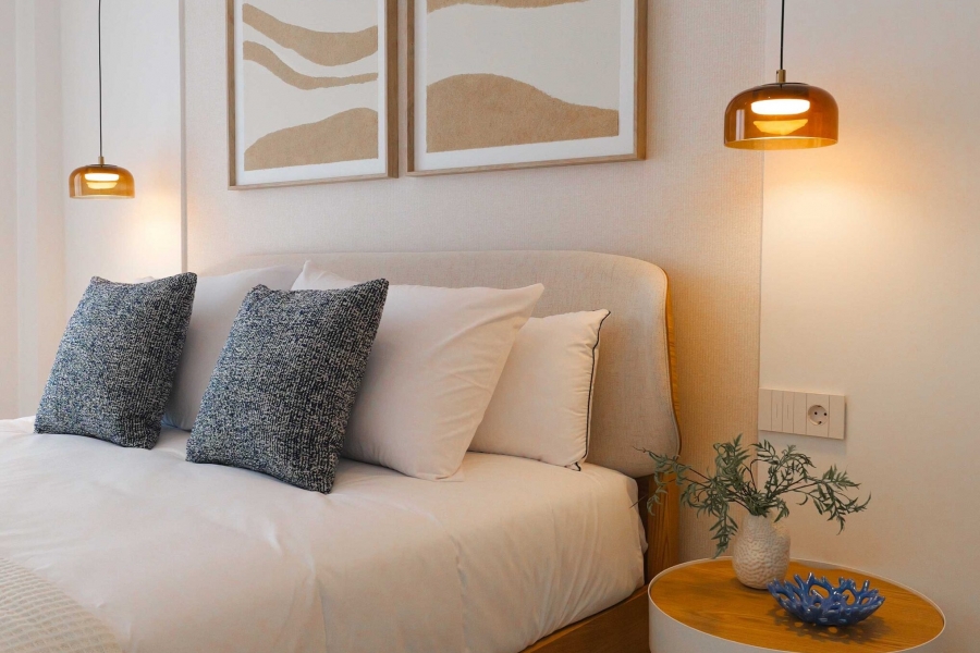 New - Apartment - La Manga del Mar Menor - La Manga - Town