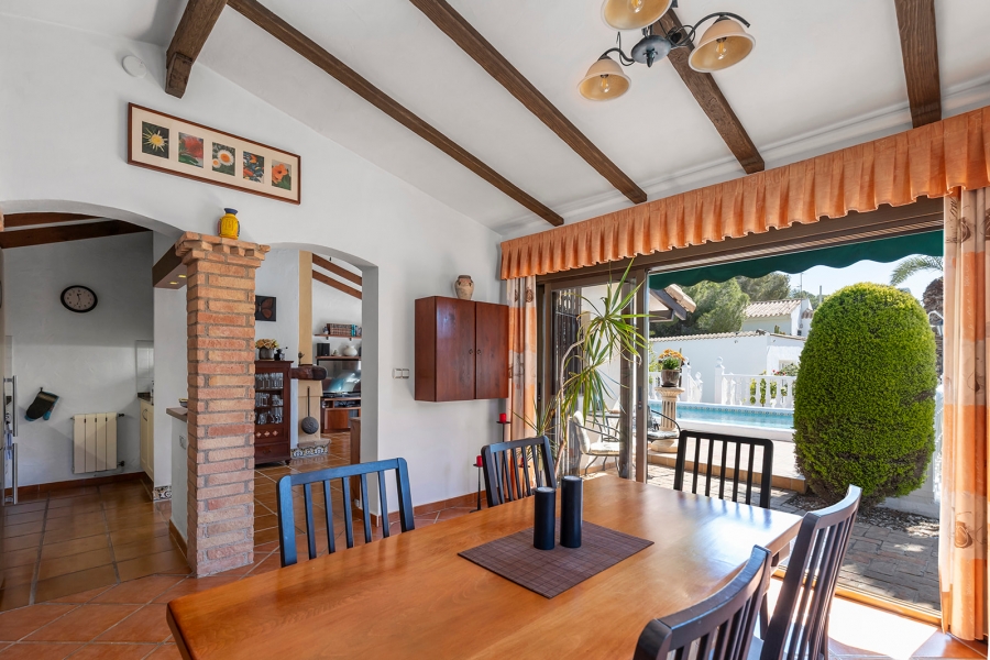 Re-Sale - Detached Villa - Orihuela Costa - Villamartin