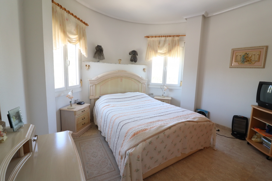 Re-Sale - Detached Villa - Algorfa - Lomas de La Juliana